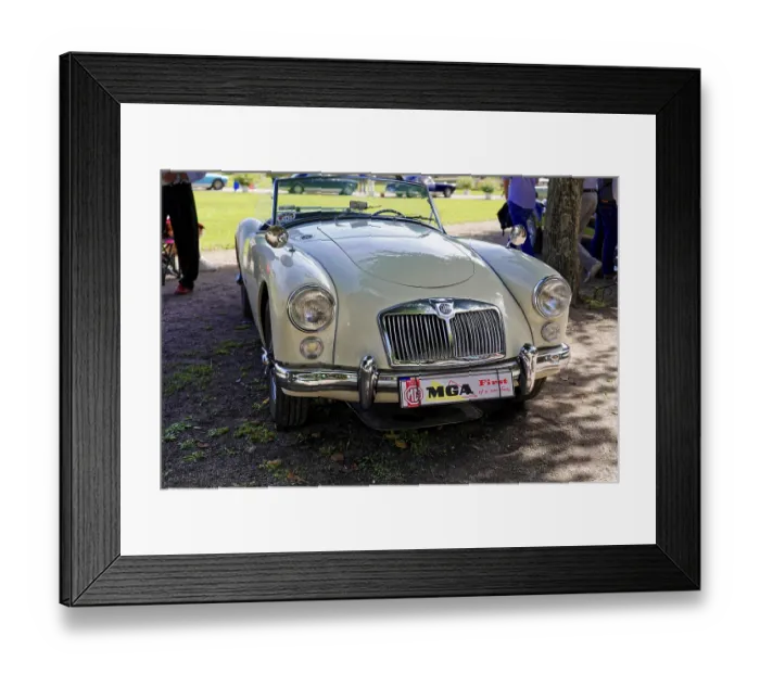 Framed Print : Oldtimer Classic, Gala International Concours d'Elegance Schwetzingen 2025 Framed Print : Oldtimer Classic, Gala International Concours d'Elegance Schwetzingen 2025