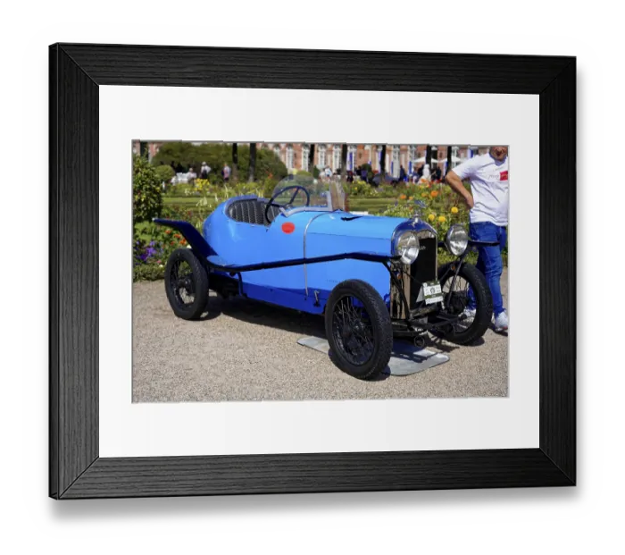 Framed Print : Oldtimer Classic, Gala International Concours d'Elegance Schwetzingen 2025 Framed Print : Oldtimer Classic, Gala International Concours d'Elegance Schwetzingen 2025