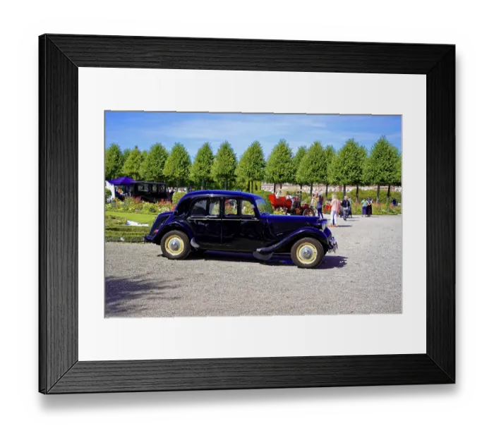 Framed Print : Oldtimer Classic, Gala International Concours d'Elegance Schwetzingen 2025 Framed Print : Oldtimer Classic, Gala International Concours d'Elegance Schwetzingen 2025