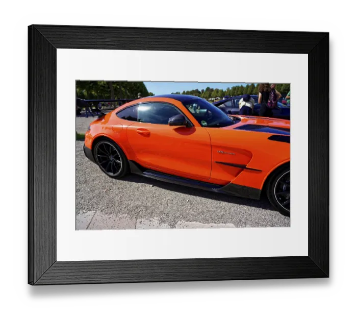 Framed Print : Oldtimer Classic, Gala International Concours d'Elegance Schwetzingen 2025 Framed Print : Oldtimer Classic, Gala International Concours d'Elegance Schwetzingen 2025