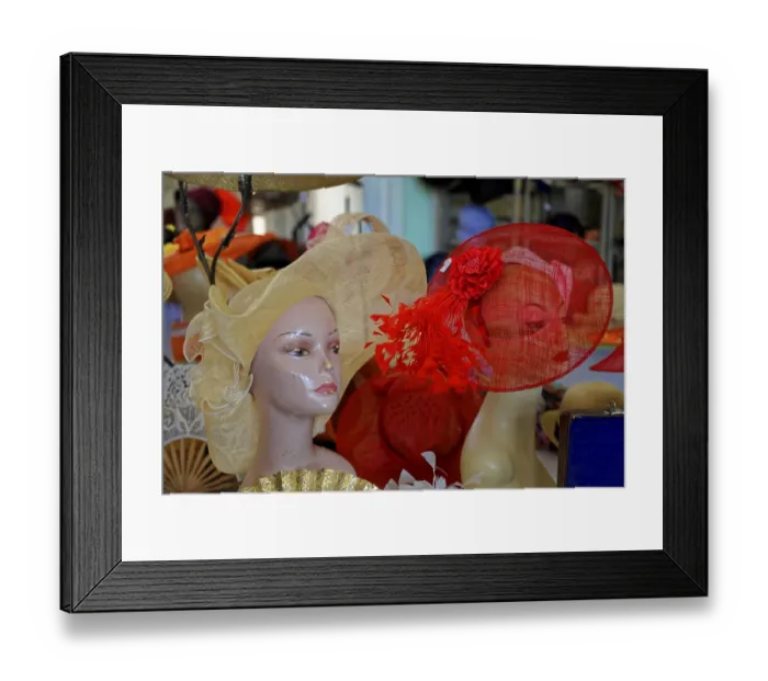 Framed Print : Oldtimer Classic, Gala International Concours d'Elegance Schwetzingen 2025