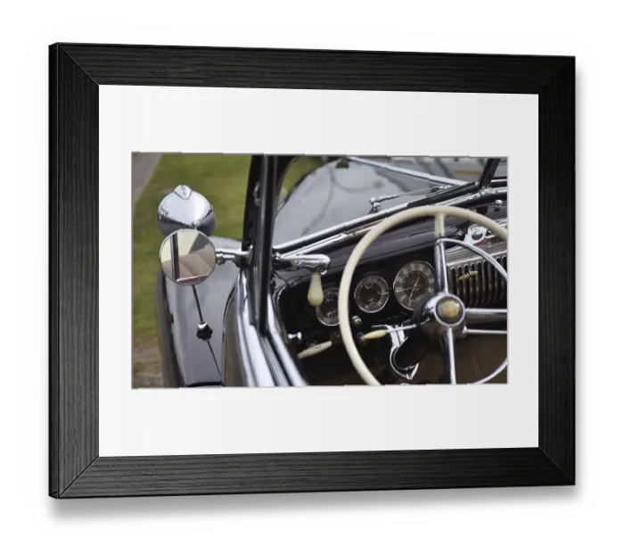 Framed Print : Classic car, 1947 Cadillac Series 62 Convertible Framed Print : Classic car, 1947 Cadillac Series 62 Convertible