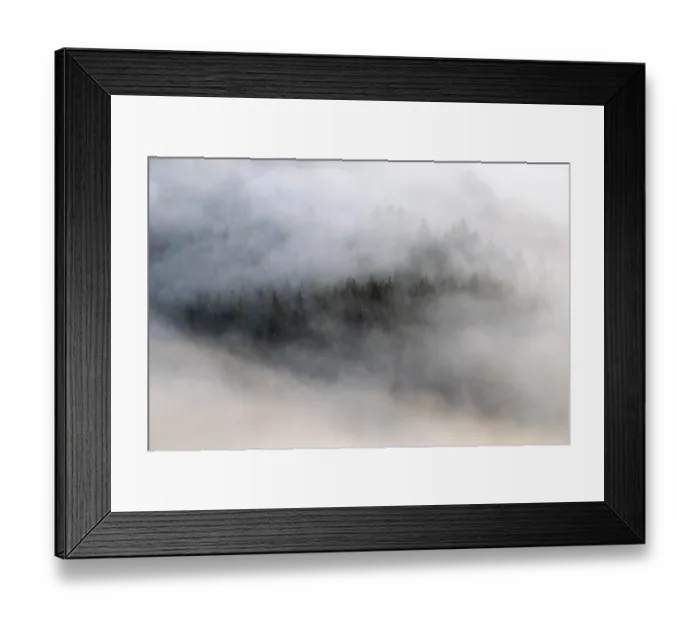 Framed Print : View from the Knopfmacherfels into the Danube valley