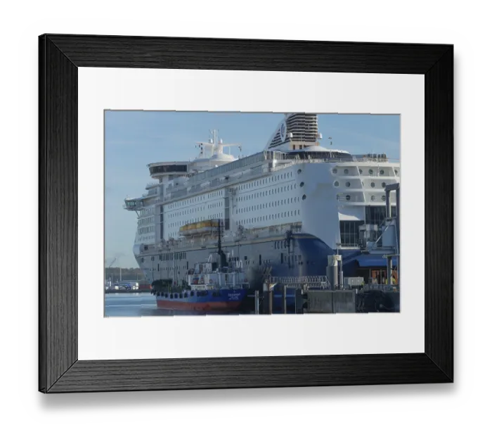 Framed Print : Port, Baltic Sea, Kiel, Kiel Fjord Framed Print : Port, Baltic Sea, Kiel, Kiel Fjord