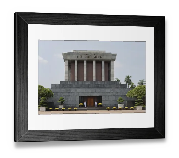 Framed Print : Ho Chi Minh Mausoleum Ba Dinh Square in the center of Hanoi Ho Chi Minh Mausoleum Ba Dinh place in the center of Hanoi Framed Print : Ho Chi Minh Mausoleum Ba Dinh Square in the center of Hanoi Ho Chi Minh Mausoleum Ba Dinh place in the center of Hanoi