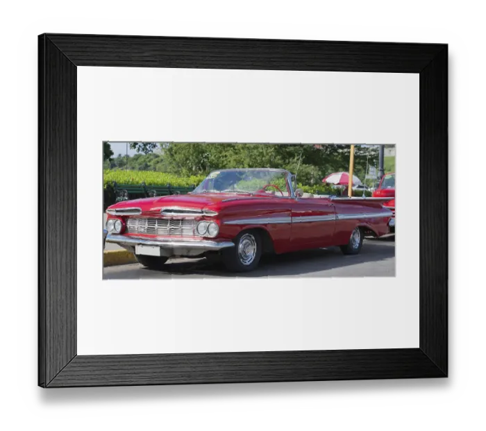 Framed Print : American classic car on street in Havana Cuba American classic car on street in Havana Cuba Framed Print : American classic car on street in Havana Cuba American classic car on street in Havana Cuba