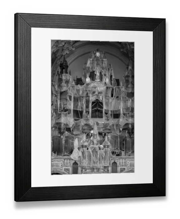 Framed Print : Germany, Berlin, 12.8.1992, Berlin Cathedral shortly in front of completion of the organ Framed Print : Germany, Berlin, 12.8.1992, Berlin Cathedral shortly in front of completion of the organ