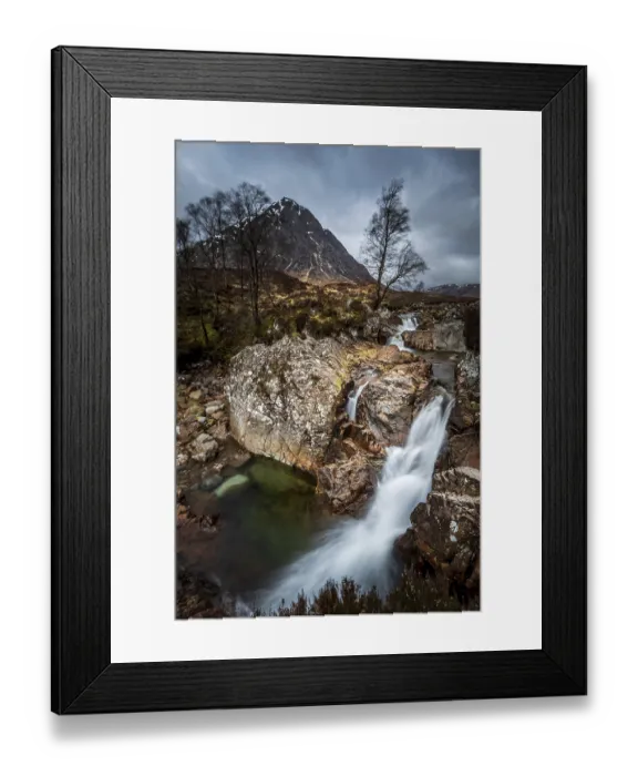 Framed Print : Buachaille Etive Mor, Glencoe, Scotland Framed Print : Buachaille Etive Mor, Glencoe, Scotland