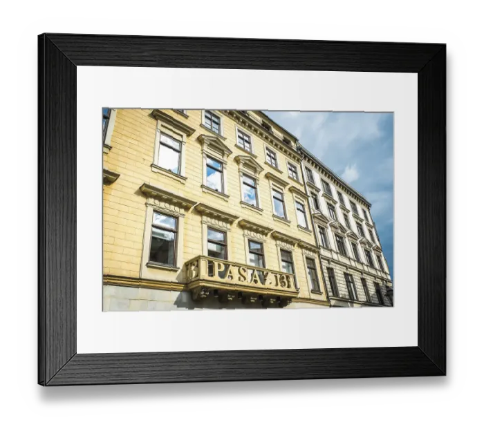 Framed Print : Tourist architectural attractions in the market square of Krakow Framed Print : Tourist architectural attractions in the market square of Krakow