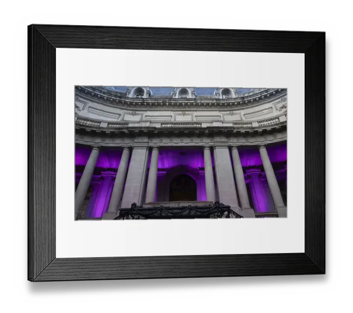 Framed Print : Upper class Buenos Aires District Retiro known for boutiques Framed Print : Upper class Buenos Aires District Retiro known for boutiques