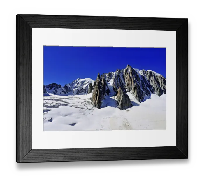 Framed Print : View of the mountains from the Telecabine Panorama Railway Framed Print : View of the mountains from the Telecabine Panorama Railway