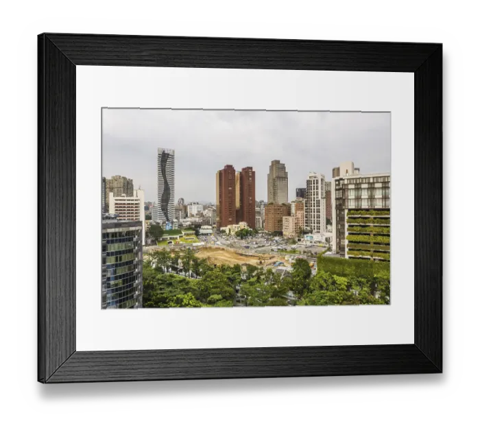 Framed Print : Taichung, Taiwan - September 27th Framed Print : Taichung, Taiwan - September 27th