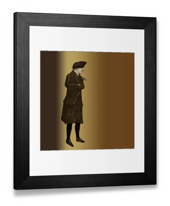 Framed Print : Portrait of, 1726 - 1797 Framed Print : Portrait of, 1726 - 1797
