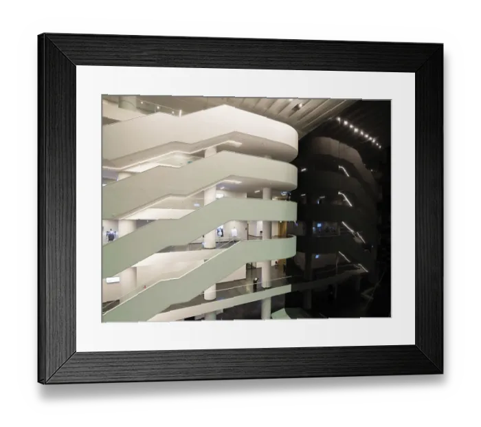 Framed Print : Wroclaw, Poland. 15th January, 2016 Framed Print : Wroclaw, Poland. 15th January, 2016