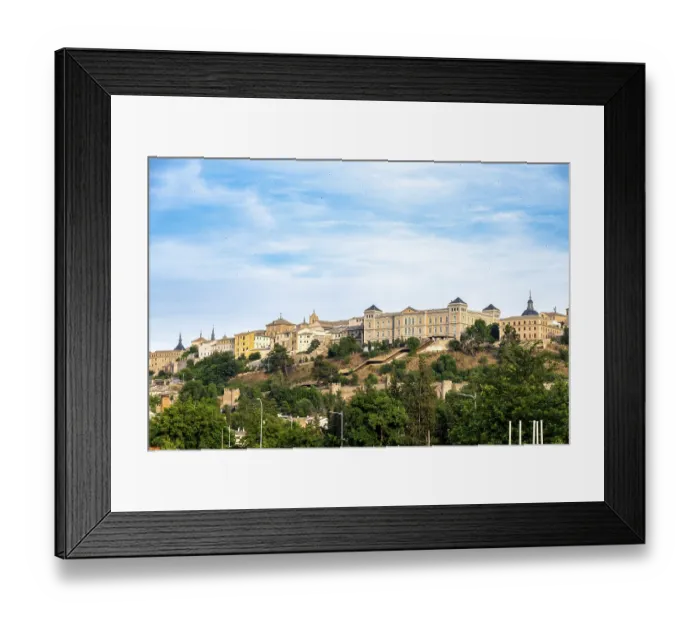 Framed Print : Tarifa, Cadiz - Spain - 05-30-2024