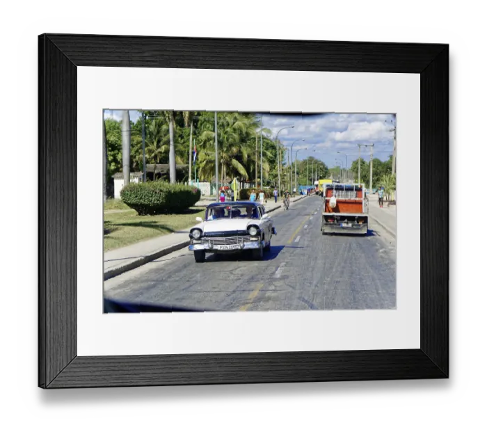 Framed Print : Camaguey, Camaguey Province