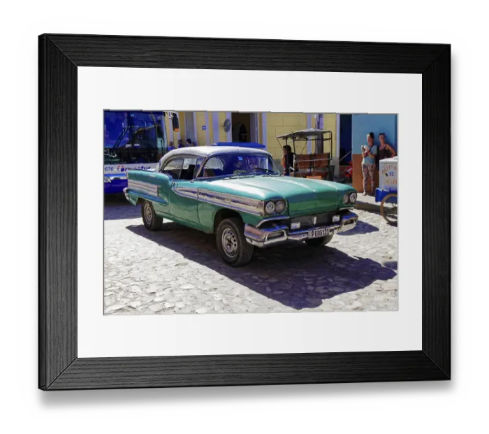 Framed Print : Trinidad, Cuba, Greater Antilles Framed Print : Trinidad, Cuba, Greater Antilles