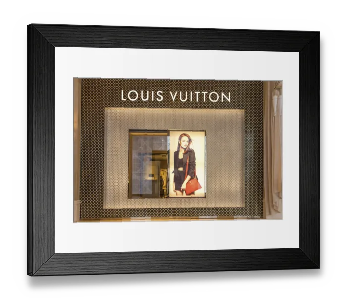 Framed Print : LAS VEGAS, NEVADA, USA - 13 MAY Framed Print : LAS VEGAS, NEVADA, USA - 13 MAY