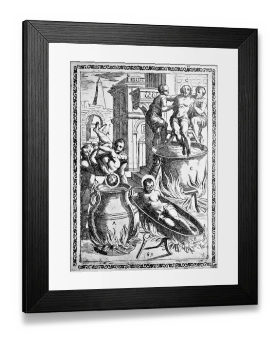 Framed Print : Torture, Torture, Inquisition, a Framed Print : Torture, Torture, Inquisition, a