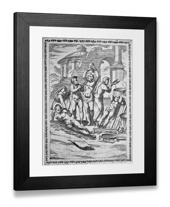Framed Print : Torture, Torture, Inquisition, a Framed Print : Torture, Torture, Inquisition, a
