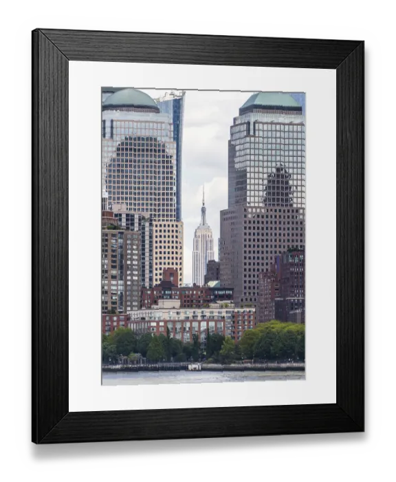 Framed Print : NEW YORK, USA - MAY 16