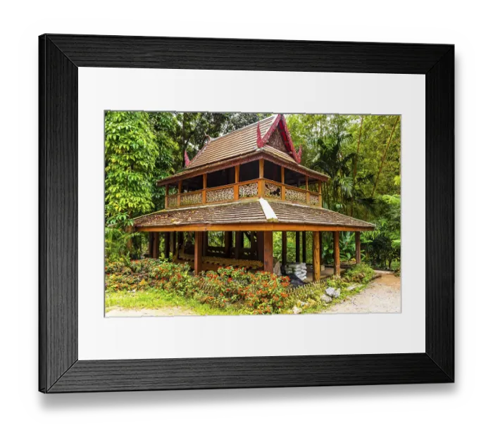 Framed Print : Chiang Mai Amphoe Mueang Chiang Mai Thailand 31