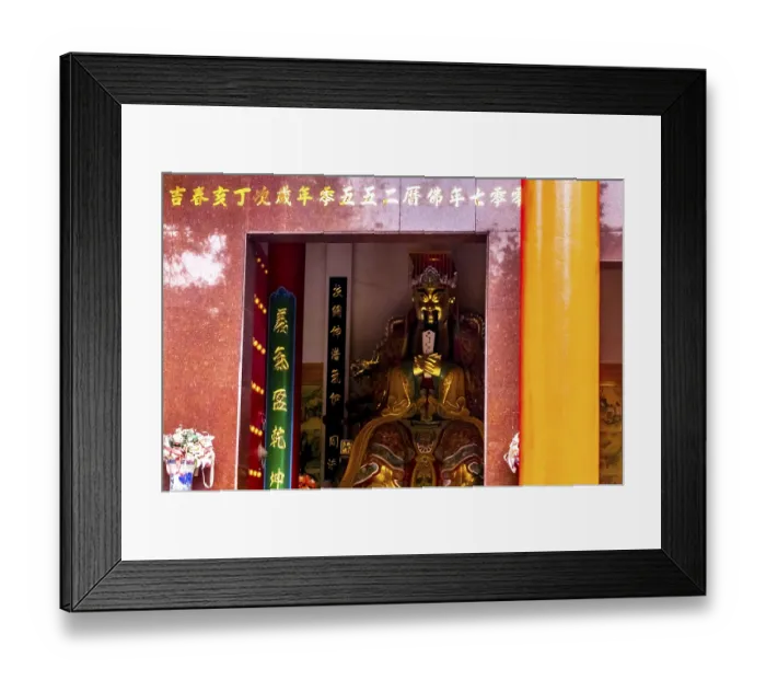 Framed Print : Pattaya Chon Buri Thailand 25