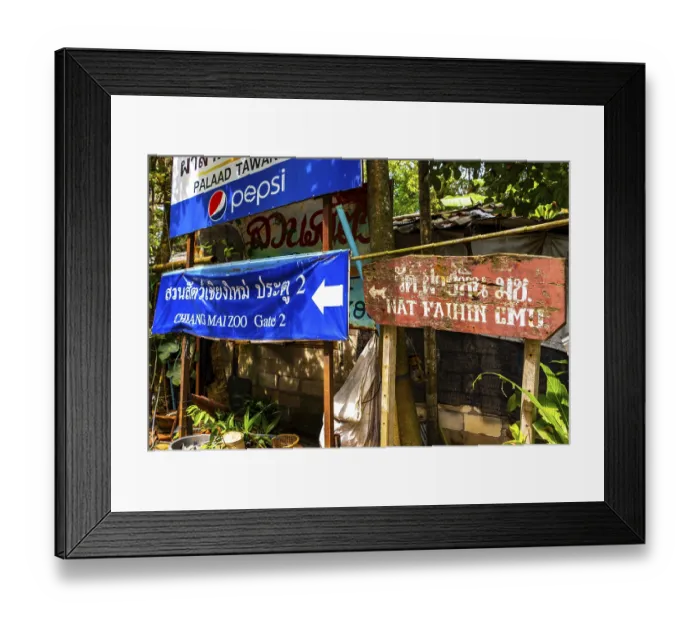 Framed Print : Chiang Mai Amphoe Mueang Chiang Mai Thailand 31 Framed Print : Chiang Mai Amphoe Mueang Chiang Mai Thailand 31
