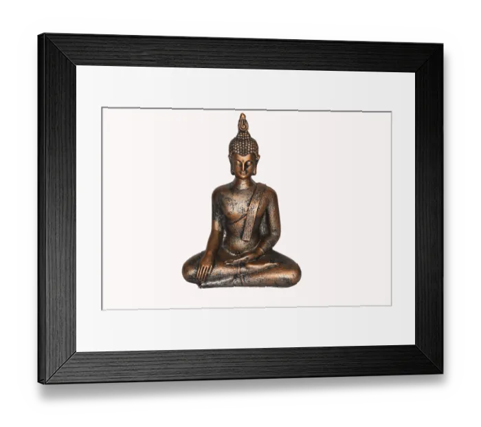 Framed Print : Den Helder, Netherlands. January 17