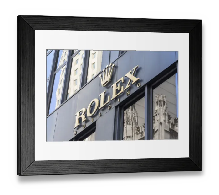 Framed Print : NEW YORK, USA - MAY 15