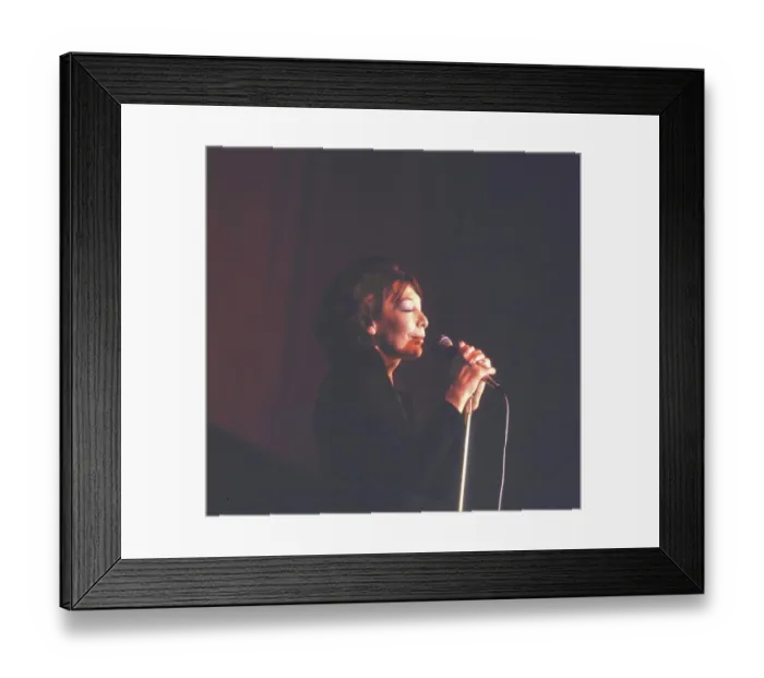 Framed Print : Orte und Ereignisse im Jahr 1979-80