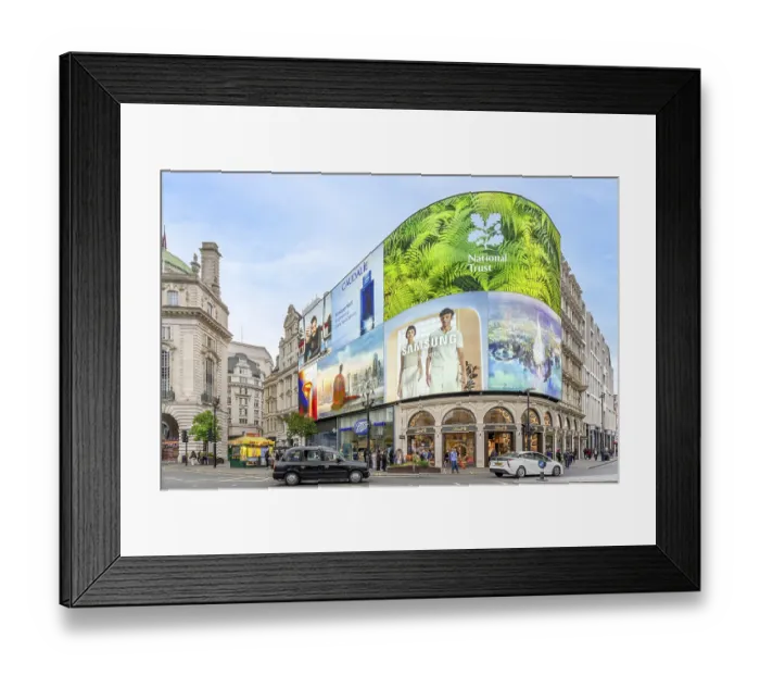 Framed Print : London, United Kingdom - 15 May 2025