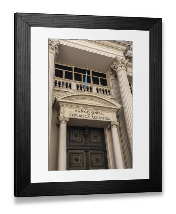 Framed Print : Buenos Aires, Argentina - 01 November 2025