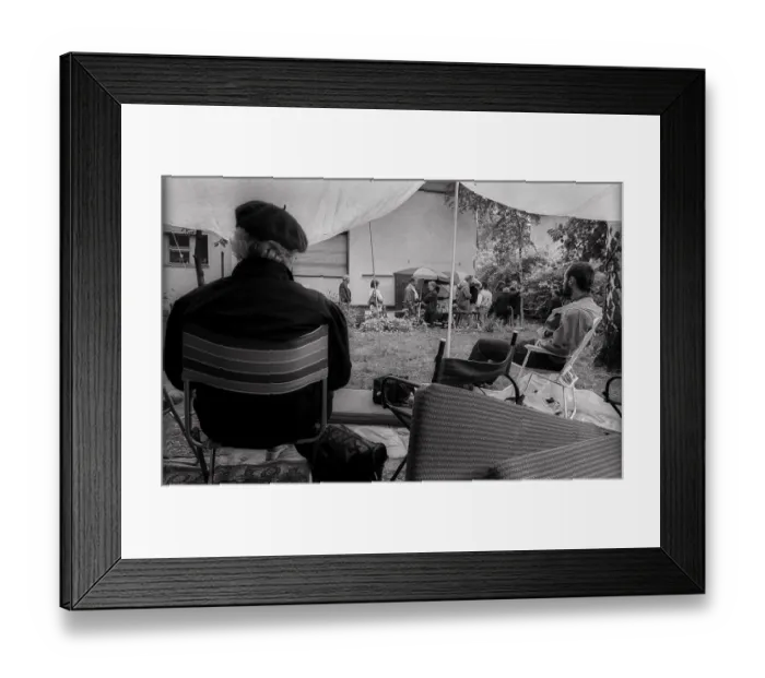 Framed Print : Germany, Berlin, 31.8.1992 Framed Print : Germany, Berlin, 31.8.1992