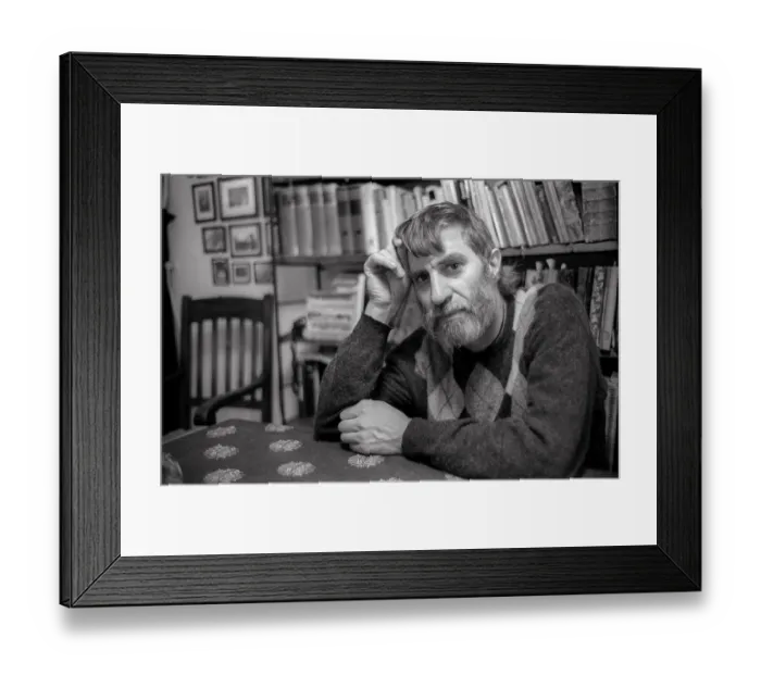 Framed Print : Germany, Berlin, 10.09.1992, Manfred Butzmann