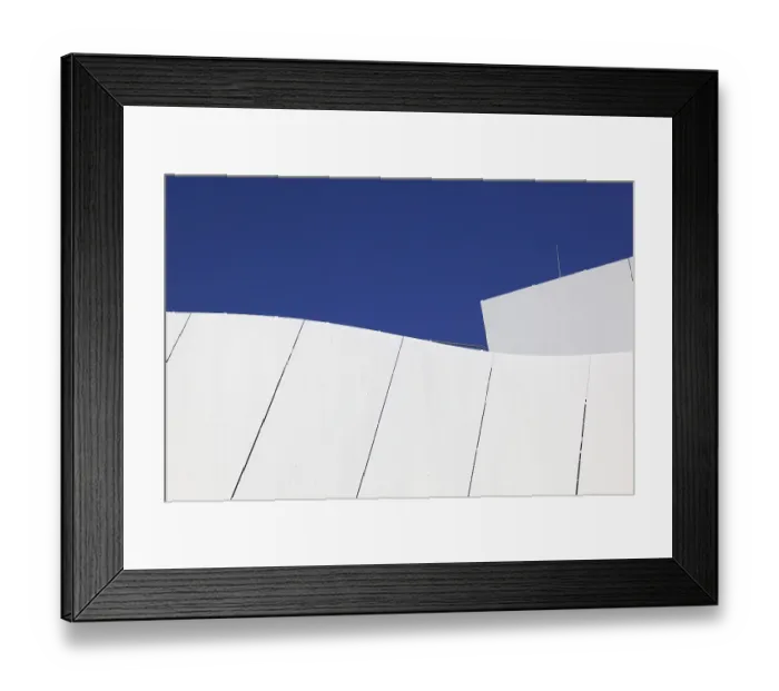 Framed Print : Ozeaneum, Maritime Museum Stralsund