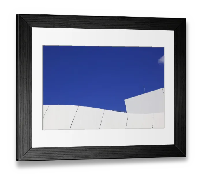 Framed Print : Ozeaneum, Maritime Museum Stralsund