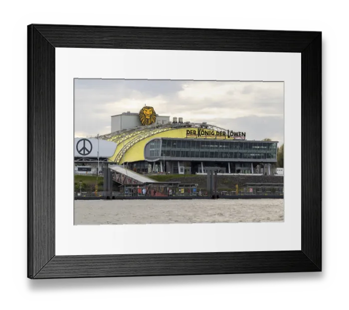 Framed Print : Tourist attraction, architecture
