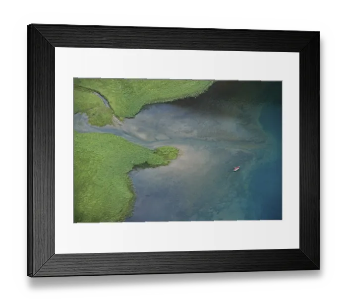 Framed Print : Seealpsee lake, Alpstein, Appenzell