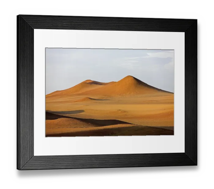 Framed Print : Landscape at Paracas National Reserve, Peru Framed Print : Landscape at Paracas National Reserve, Peru
