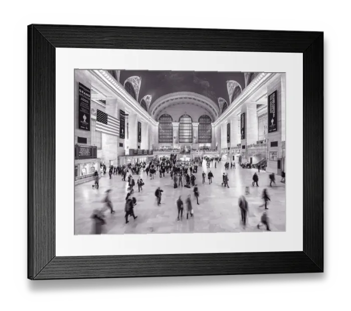 Framed Print : Grand Central Station, New York Framed Print : Grand Central Station, New York