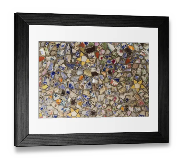 Framed Print : Little Chapel (Brother Deodat) Framed Print : Little Chapel (Brother Deodat)