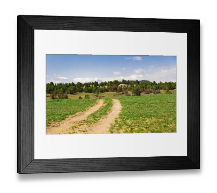 Framed Print : Great landscape of Utah state. USA Framed Print : Great landscape of Utah state. USA