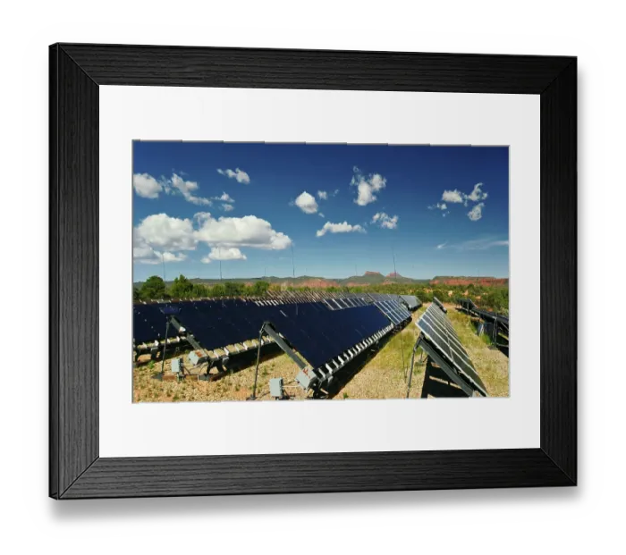 Framed Print : Great landscape of Utah state. USA Framed Print : Great landscape of Utah state. USA