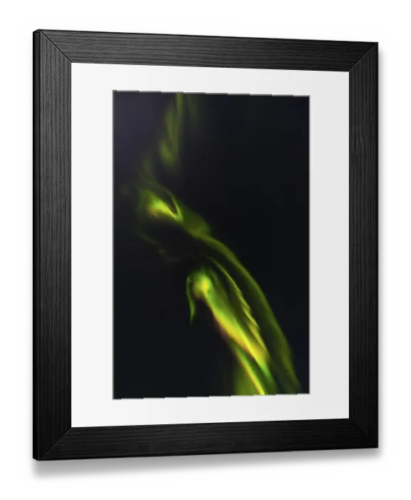Framed Print : Northern lights over Notvatn, Nordland, Norway Framed Print : Northern lights over Notvatn, Nordland, Norway