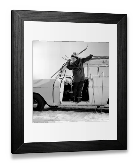 Framed Print : The year is 1963 Framed Print : The year is 1963