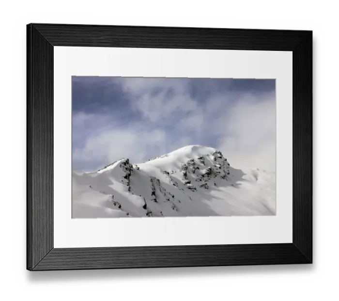 Framed Print : Elbrus. The Highest Mountain in Europe