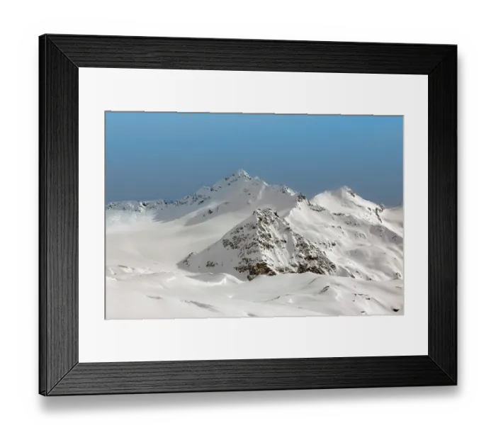 Framed Print : Elbrus. The Highest Mountain in Europe Framed Print : Elbrus. The Highest Mountain in Europe