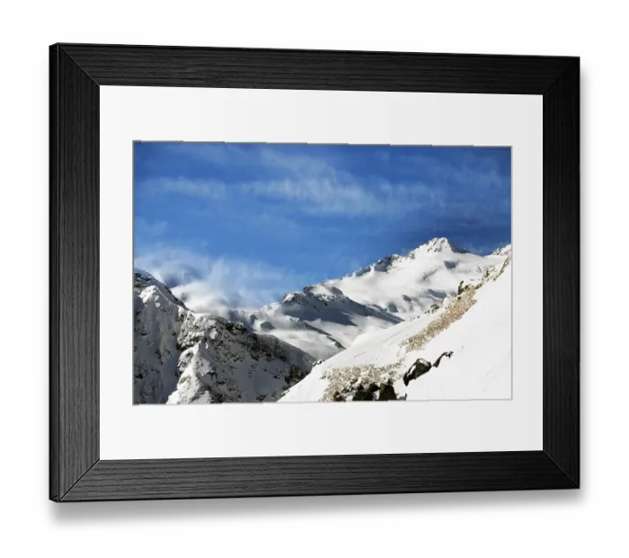 Framed Print : Elbrus. The Highest Mountain in Europe Framed Print : Elbrus. The Highest Mountain in Europe