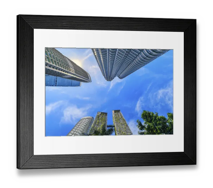 Framed Print : Nov 26, 2019 - Kuala Lumpur